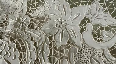 Cut work Embroidery