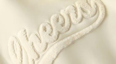 Chenille Embroidery
