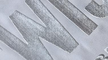 Flat Embroidery