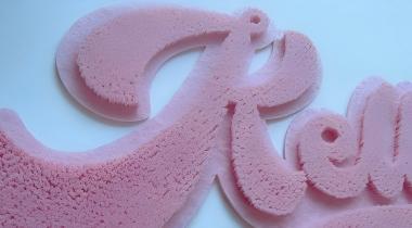 Toothbrush Embroidery