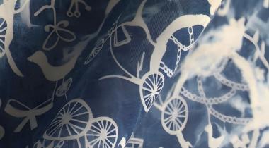 Discharge Printing